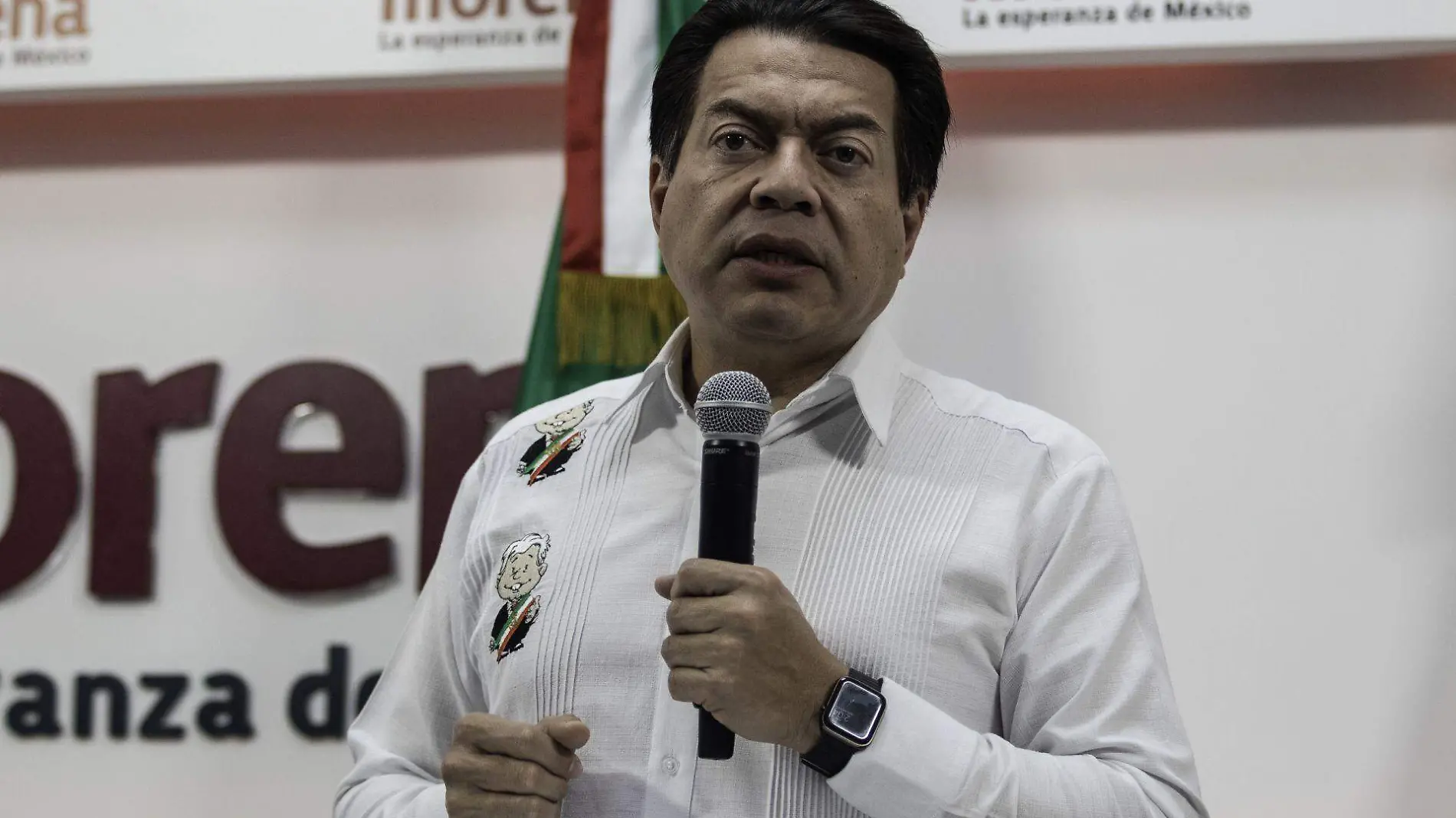 Mario Delgado Morena